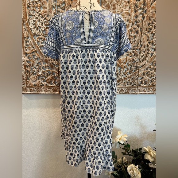 C&C California French Provence inspired Print, Mini Dress- size S - Picture 3 of 12